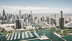 Chicago Skyline